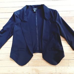 A. BYER Lightweight blazer